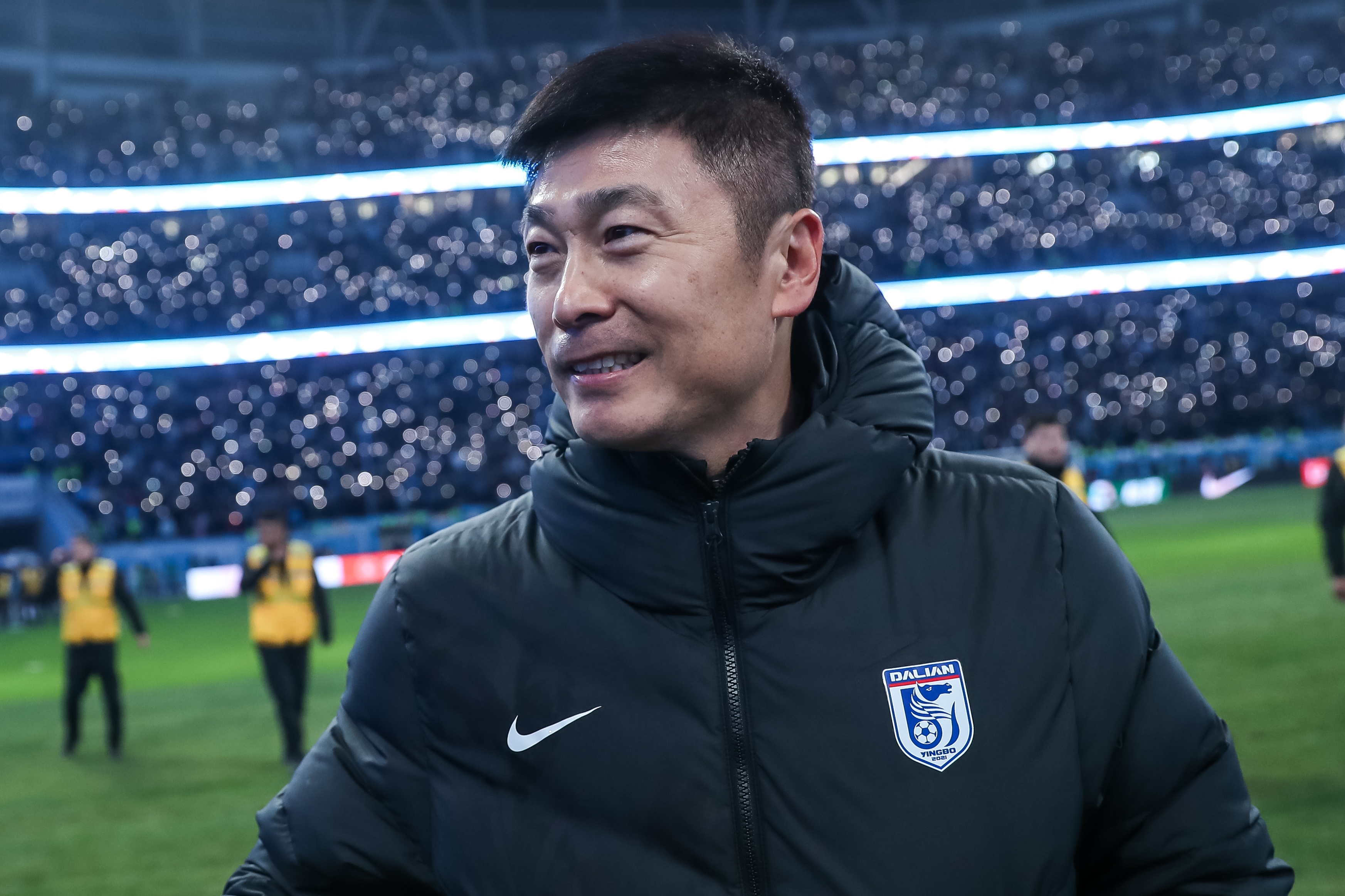 毛伟杰朱鹏宇国足首秀 李国旭：更自信更大胆 核心竞争力对标外援