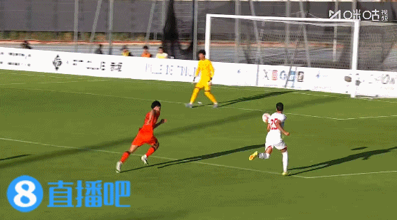 U19国足土伦杯收官战0-3负突尼斯 武之程失误杨展彭两黄离场 U19国足土伦杯收官战0-3负突尼斯 武之程失误杨展彭两黄离场