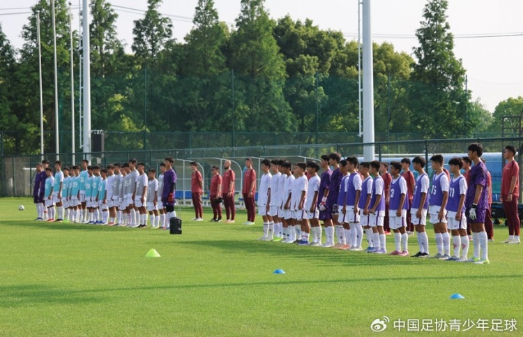 2012年龄段精英集结 足协第三期强化训练营苏州启动 2012年龄段精英集结 足协第三期强化训练营苏州启动