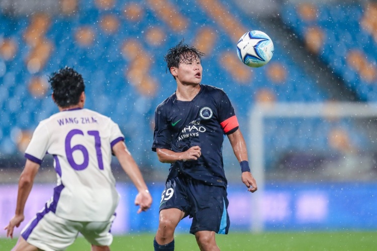 U20雨战平局 泽瓦里罗助攻赵博阳救主 深圳新鹏城1-1津门虎 U20雨战平局 泽瓦里罗助攻赵博阳救主 深圳新鹏城1-1津门虎