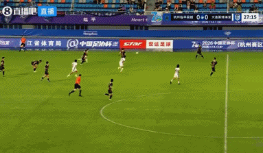 朱鹏宇造点+亲自操刀命中 大连英博半场1-0领先杭州临平吴越 朱鹏宇造点+亲自操刀命中 大连英博半场1-0领先杭州临平吴越