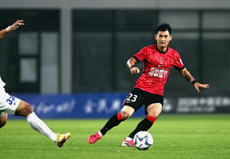 成都蓉城客场4-0上海泽天 全华班调整战术奏效
