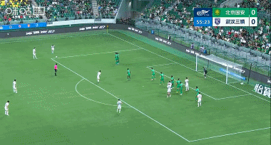 工体双杀！国安1-0送三镇9轮不胜 拉莫斯头槌张稀哲伤退