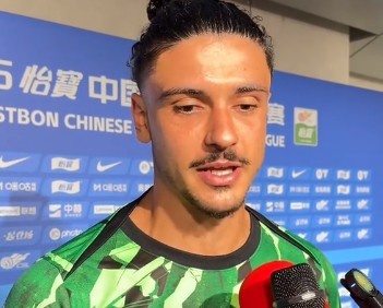 拉莫斯制胜球助国安1-0胜三镇 剑指泰山保持连胜势头 拉莫斯制胜球助国安1-0胜三镇 剑指泰山保持连胜势头