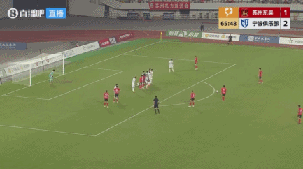 庞开元传射建功 宁波2-1客胜苏州东吴 中甲8轮不败