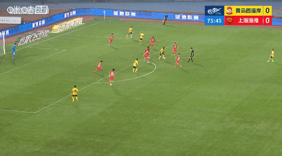 VAR取消4球!西海岸2-1十人海港,张源直红阿齐兹两助攻 VAR取消4球!西海岸2-1十人海港,张源直红阿齐兹两助攻