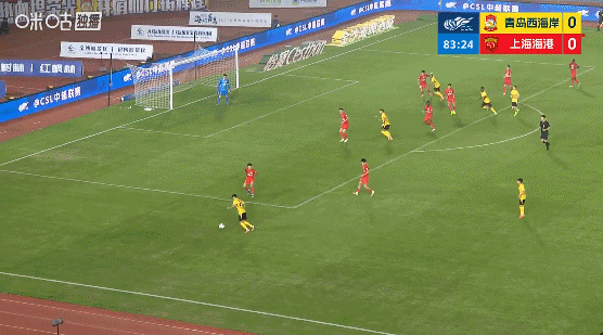 VAR取消4球!西海岸2-1十人海港,张源直红阿齐兹两助攻 VAR取消4球!西海岸2-1十人海港,张源直红阿齐兹两助攻