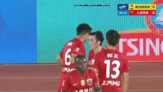 VAR取消4球!西海岸2-1十人海港,张源直红阿齐兹两助攻