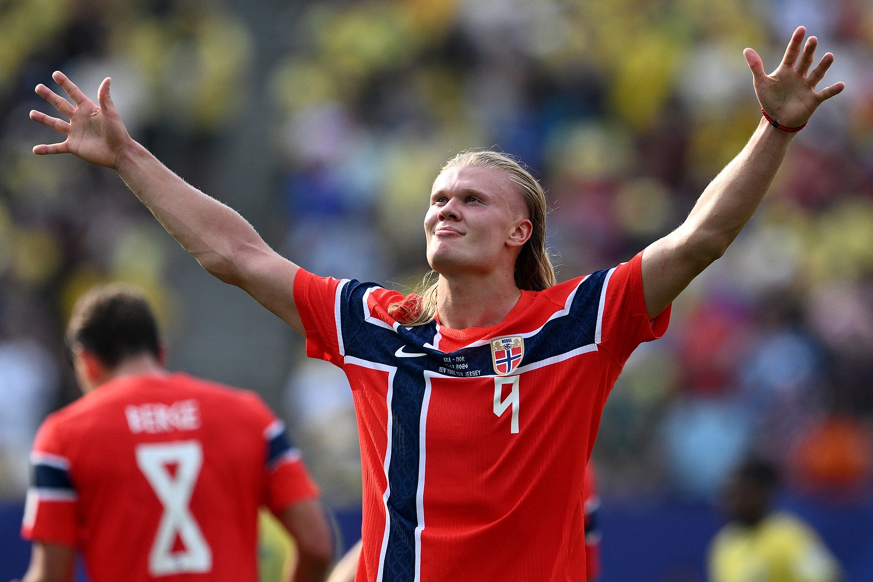 秘鲁新生儿命名潮:哈兰德不足500人 内马尔超3万压制C罗梅西 秘鲁新生儿命名潮:哈兰德不足500人 内马尔超3万压制C罗梅西