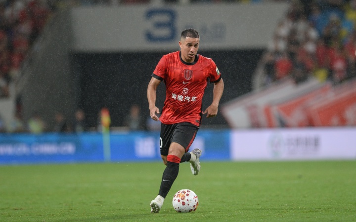 河北功夫VS陕西联合回放