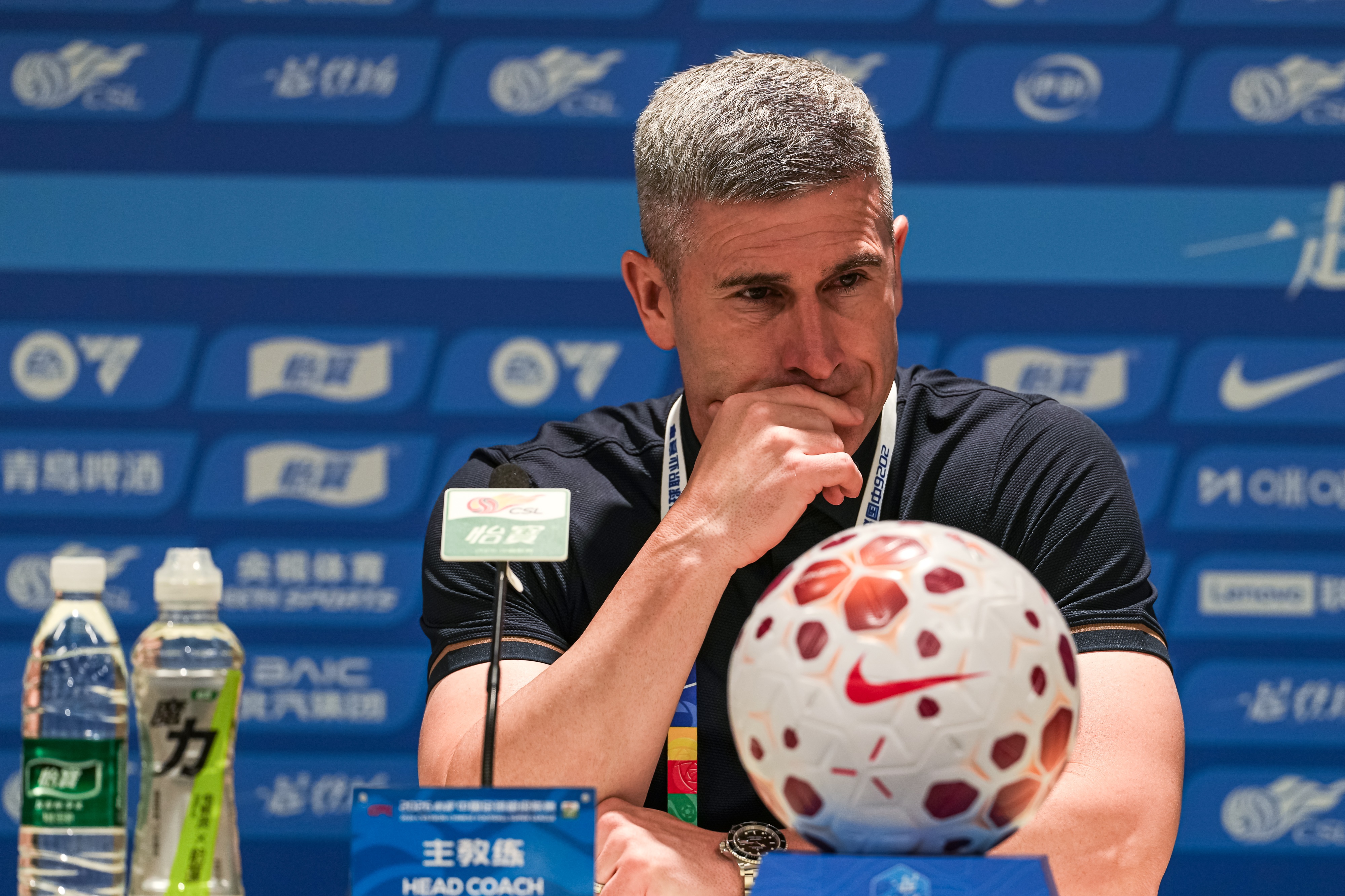 蒙哥马利：首回合输天津是自身没打好 伤员回归改变处境
