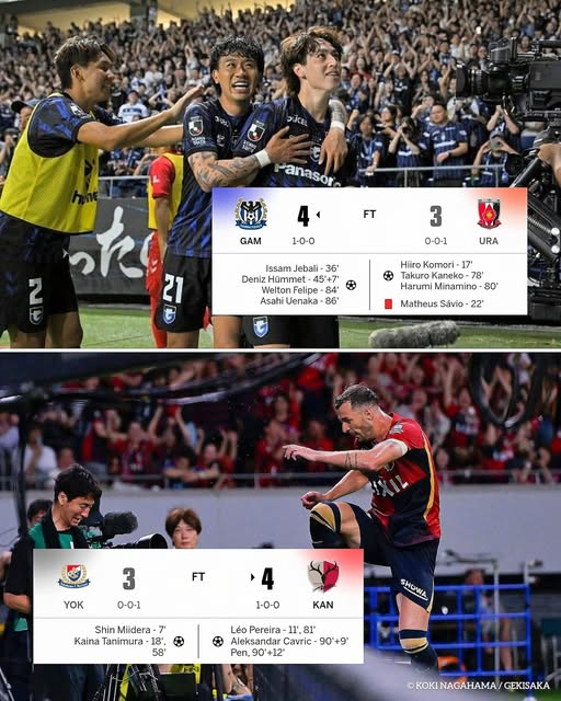 日职联同日两场超级比分 济州SK3-3仁川联