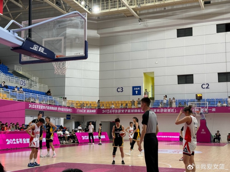 全国女篮锦标赛第五日综述:京沪鲁川拿下开门红 河南五连胜