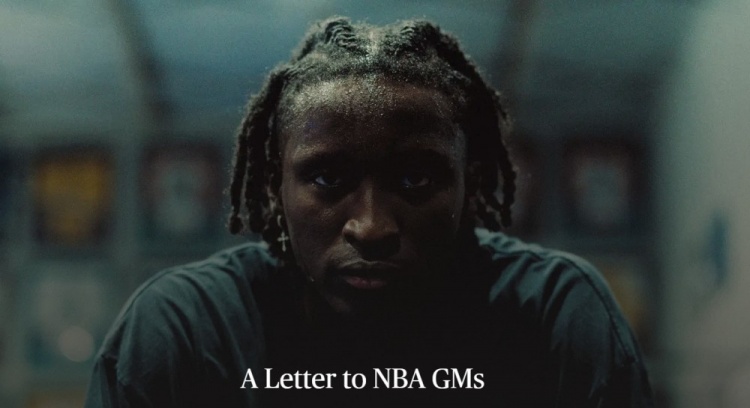 奥拉迪波亲笔：致NBA球队总经理们的一封信