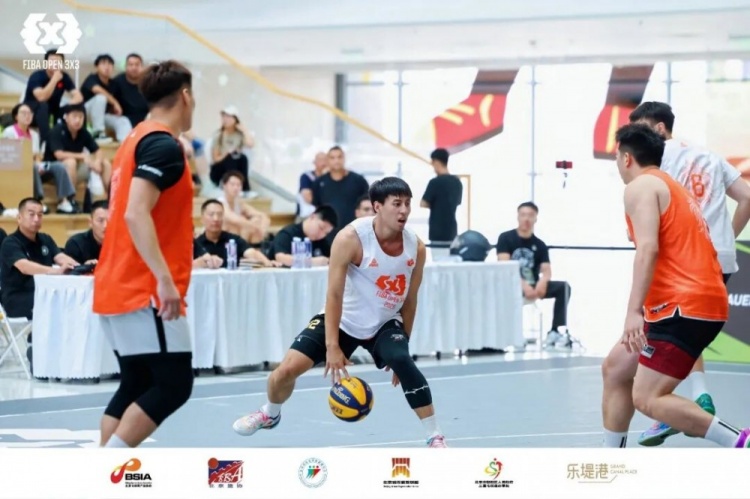 燃动乐提港|2026 FIBA Open 3×3北京首站激战落幕