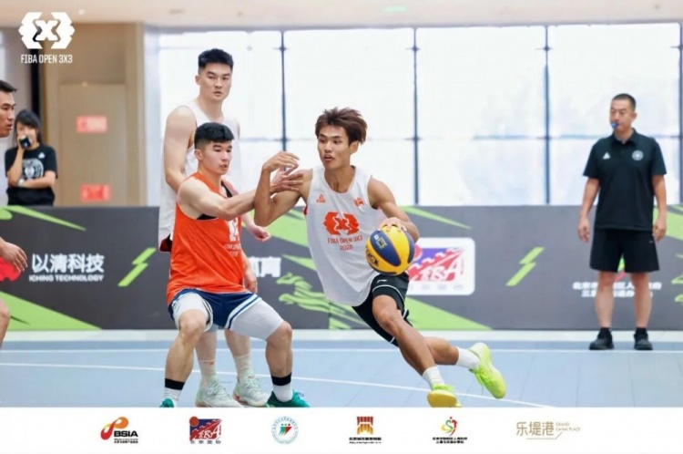 燃动乐提港|2026 FIBA Open 3×3北京首站激战落幕