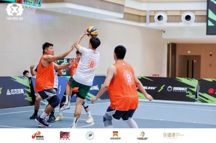 燃动乐提港|2026 FIBA Open 3×3北京首站激战落幕