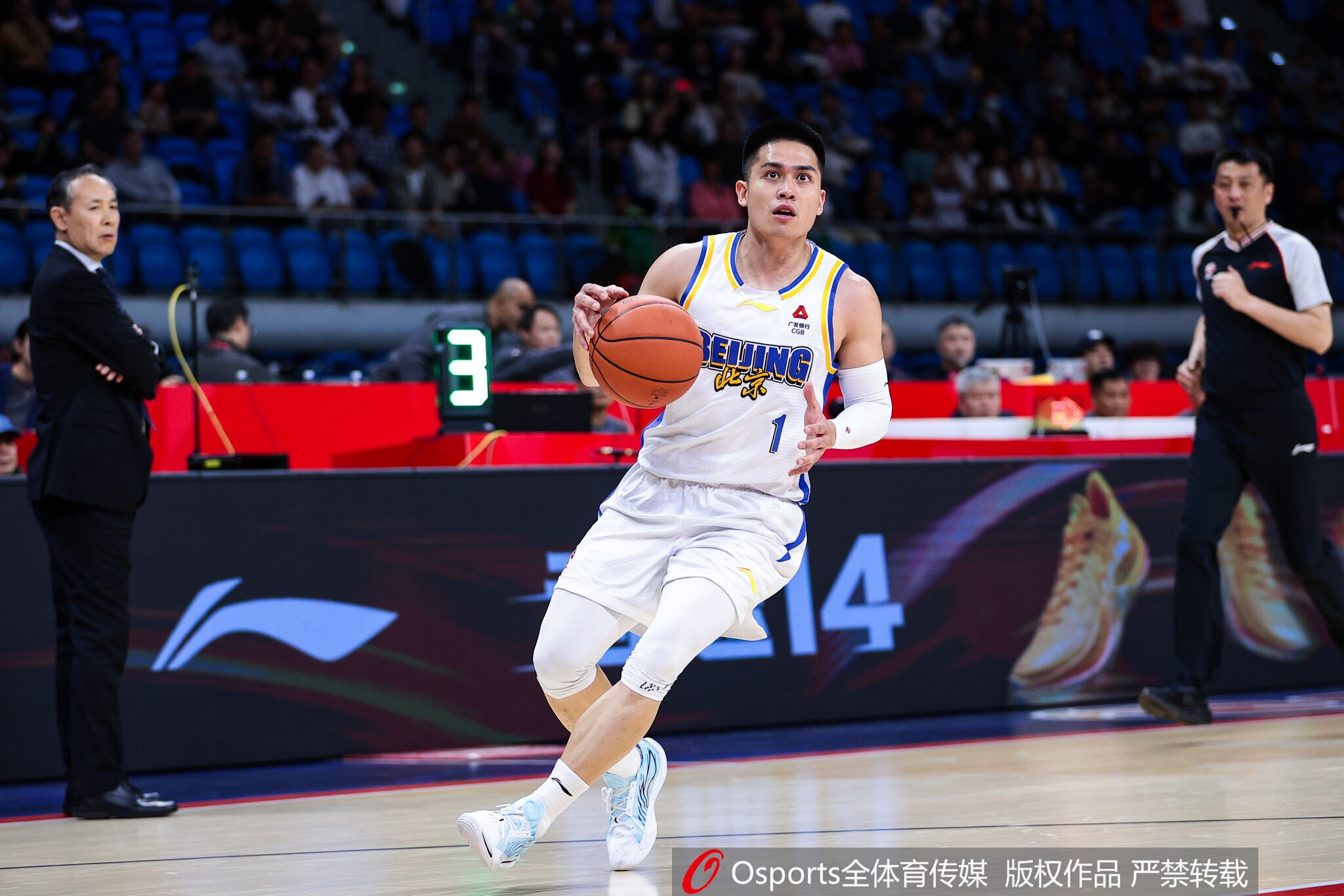 陈盈骏：亚运会对我们来说是很重要的赛事 作为老将我要以身作则
