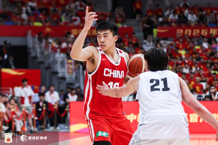 媒体人：注册不代表王俊杰未来一定代表金牛 可能是他的一个跳板