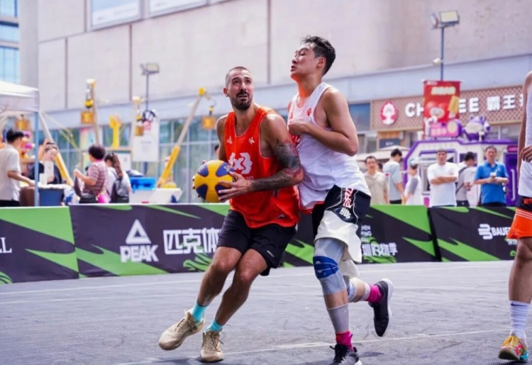 热血收官｜2026 FIBAOpen3x3 广东省深圳观澜湖新城MH MALL站落幕