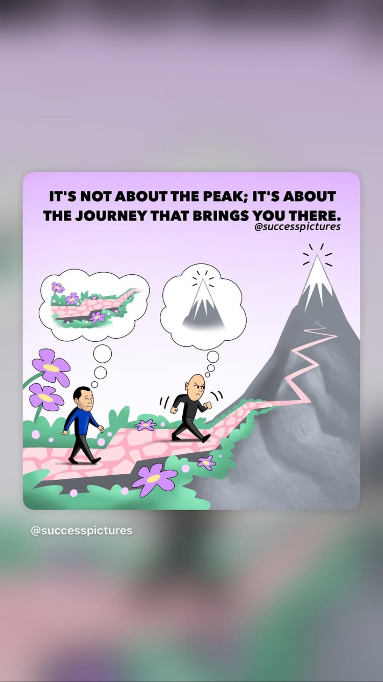 心情不错!老詹晒多条鸡汤:有人对你不友善时 通常与你关系不大