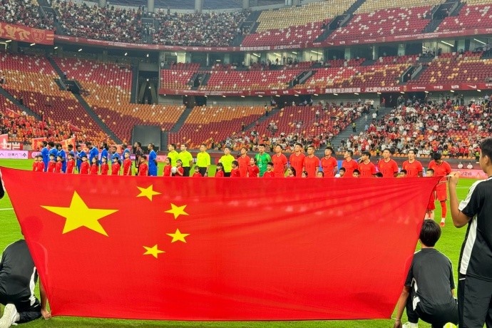 中国vs马尔代夫,成都蓉城6员大将首发,王子铭上演帽子戏法 中国vs马尔代夫,成都蓉城6员大将首发,王子铭上演帽子戏法