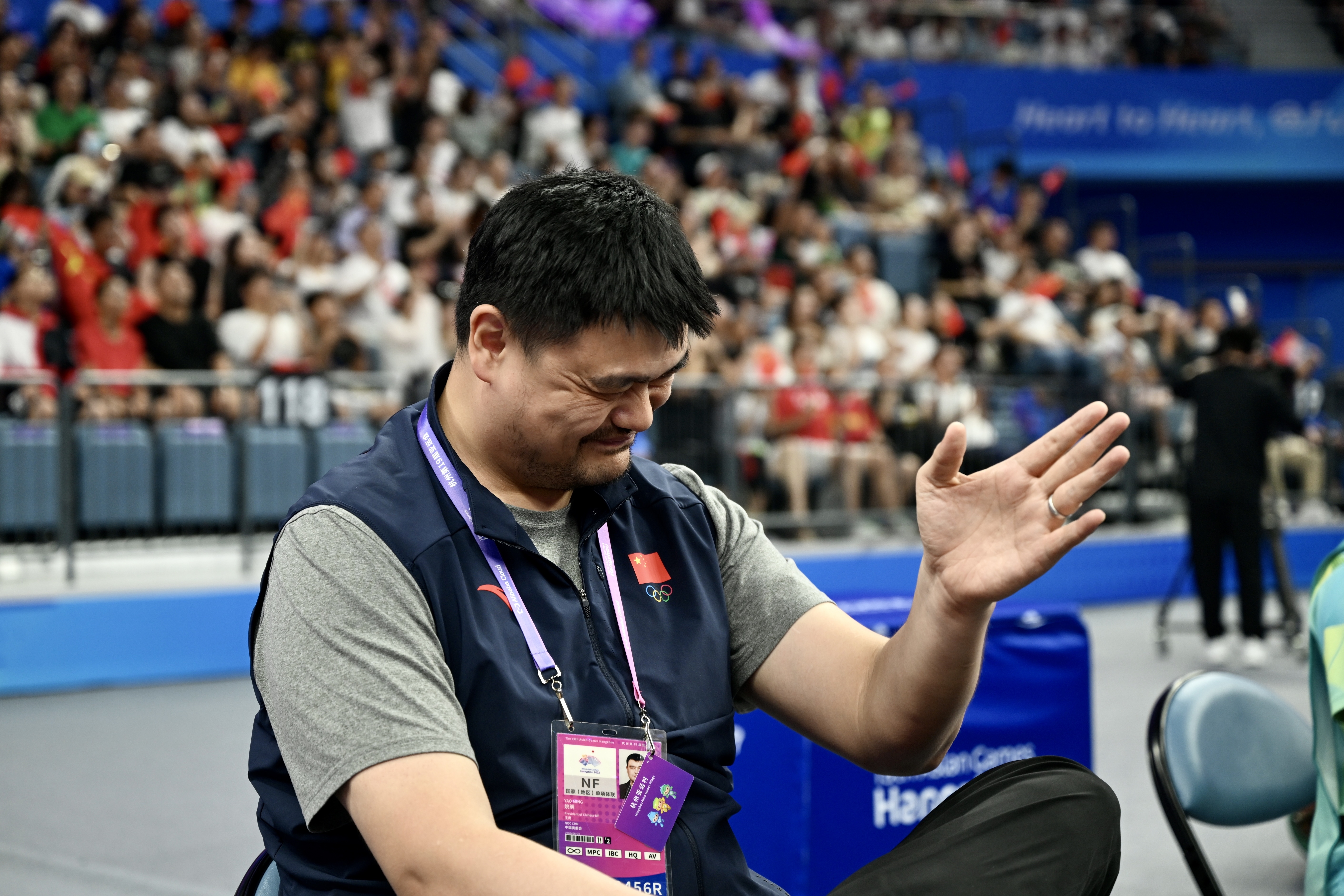 杨毅:中国体育大方向是加强领导 篮球已用7年证明专业人士也不行 杨毅:中国体育大方向是加强领导 篮球已用7年证明专业人士也不行