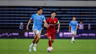 08月02日 中超第21轮 深圳新鹏城vs重庆铜梁龙 全场录像【全场录像+集锦】